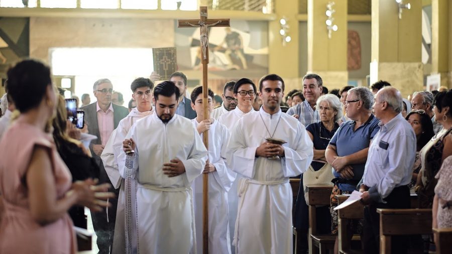 Fiesta de Don Bosco: Ser sal, luz y fermento para la sociedad