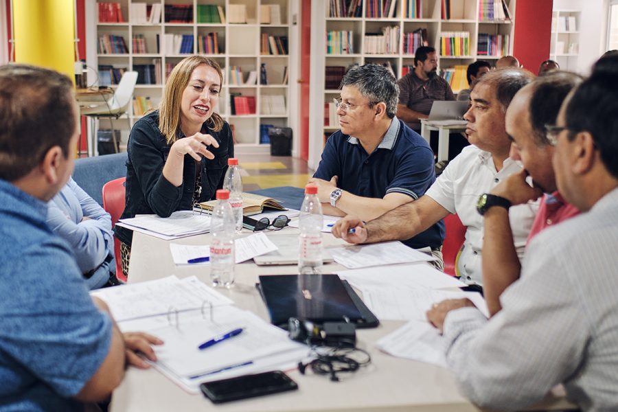 Primer diplomado en liderazgo escolar salesiano