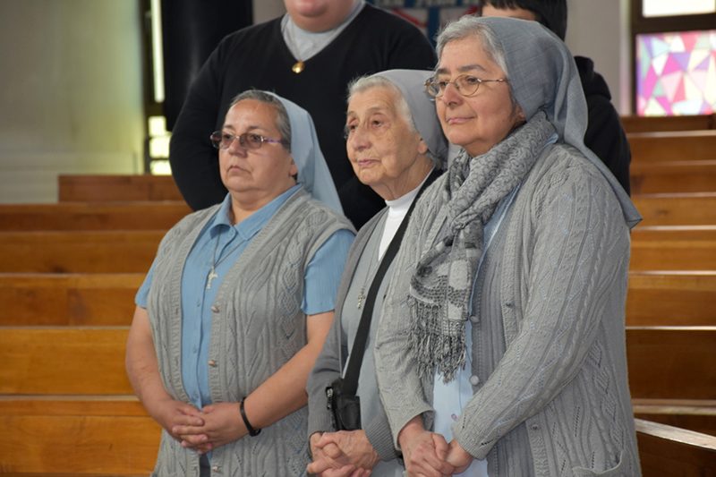 Toma de posesión nuevo director presencia salesiana Puerto Natales