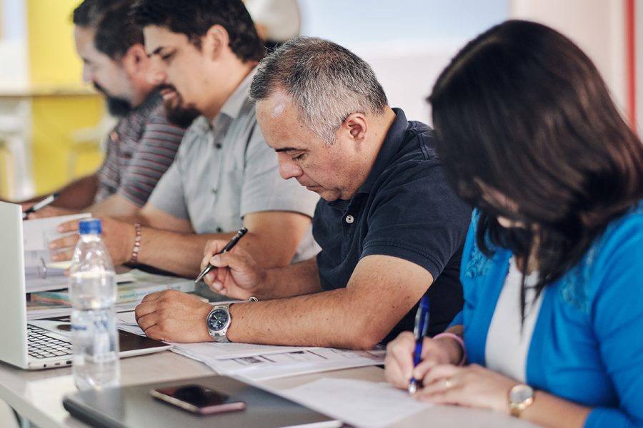 Primer diplomado en liderazgo escolar salesiano