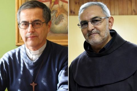 Papa Francisco nombra obispos de Chillán y Osorno a respectivos administradores apostólicos