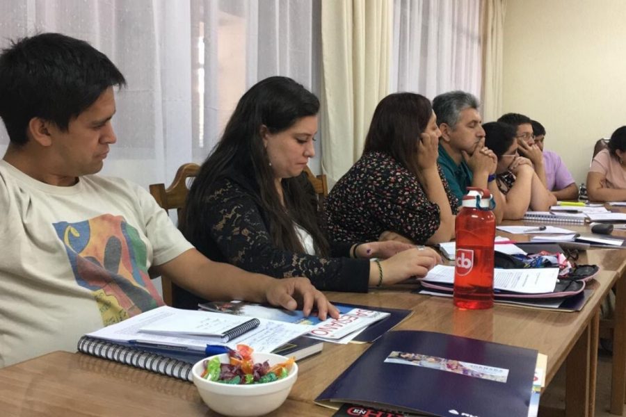 Coordinadores y secretarios de pastoral: Formación de buenos cristianos y honestos ciudadanos