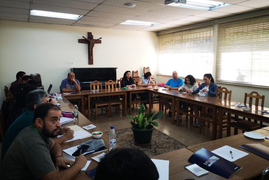 Encuentro asesores confirmación: renovar la catequesis sacramental