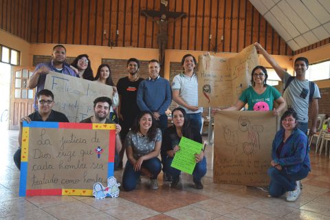 Acompañamiento pastoral salesiano