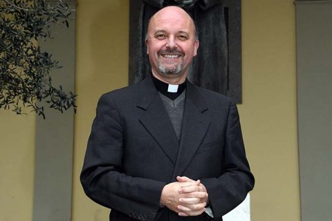 CG28: P. Stefano Martoglio elegido como Vicario del Rector Mayor