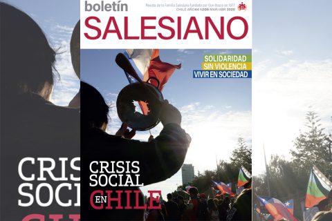 Nueva edición de la revista de la Familia Salesiana