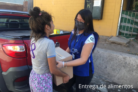 Fundación Don Bosco: Seguir adelante con la misión en medio de la adversidad