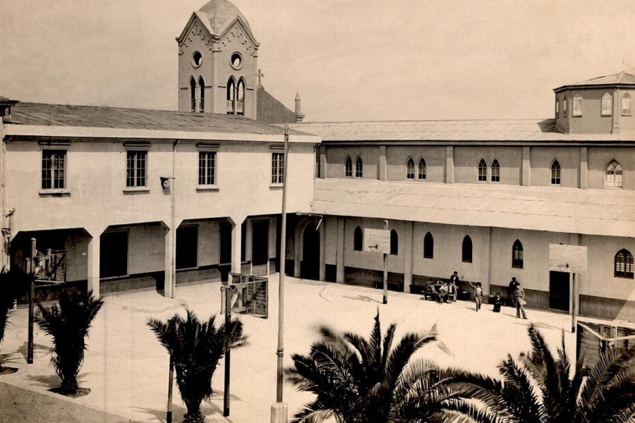 120 años de la Escuela Industrial Salesiana de La Serena