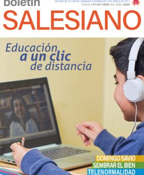 Educación a un clic de distancia BS208