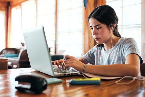 Pantalla: La nueva sala de clases