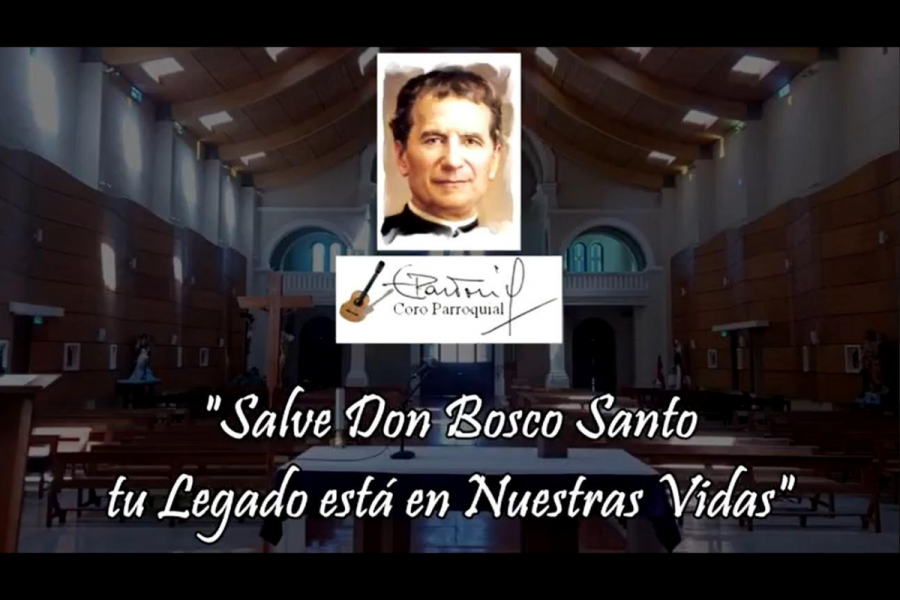 Coro parroquial Emilio Pastori: música sin fronteras