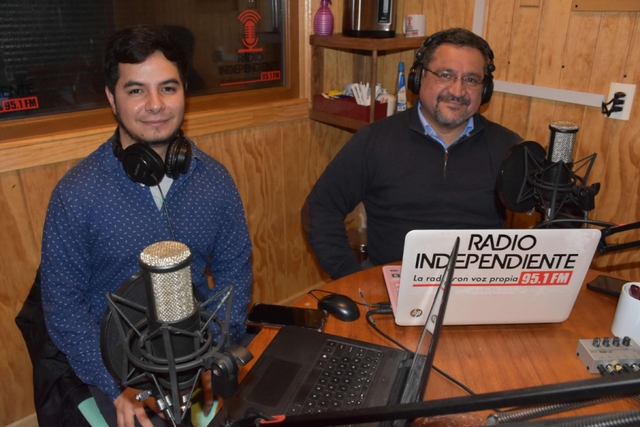 Programa Radial “Fagnano en tu Hogar” inicia su tercer mes al aire