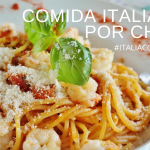 COMIDA ITALIANA POR CHILE