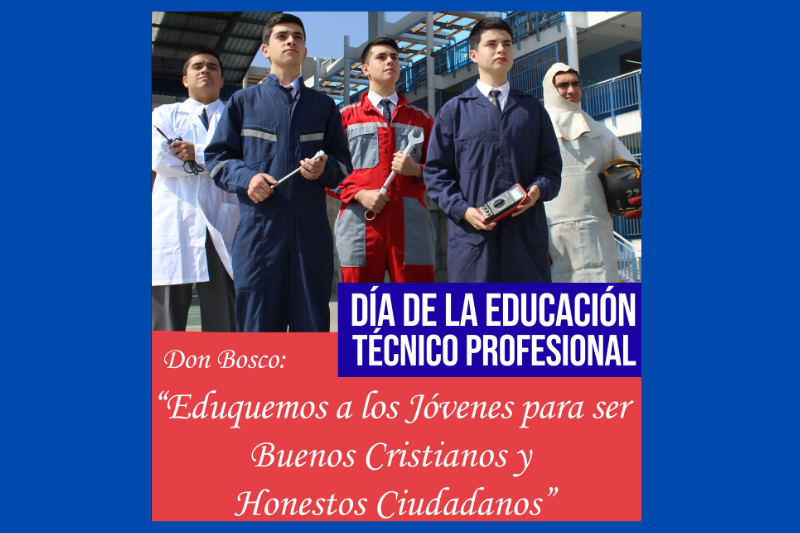 Celebración Semana Educación Técnica Profesional en Antofagasta