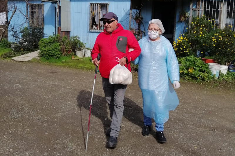 EME: Ejemplo maternal en acción