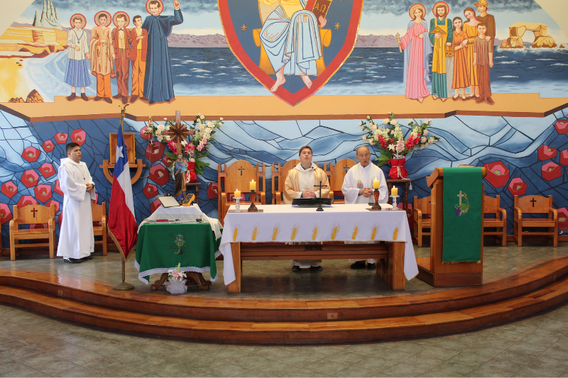 Celebración Semana Educación Técnica Profesional en Antofagasta