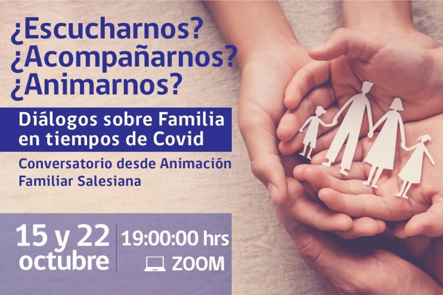 Dialogar sobre la familia en tiempos de Covid