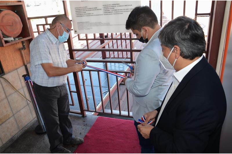 Nueva planta de energía solar en Centro Educativo Salesianos Alameda