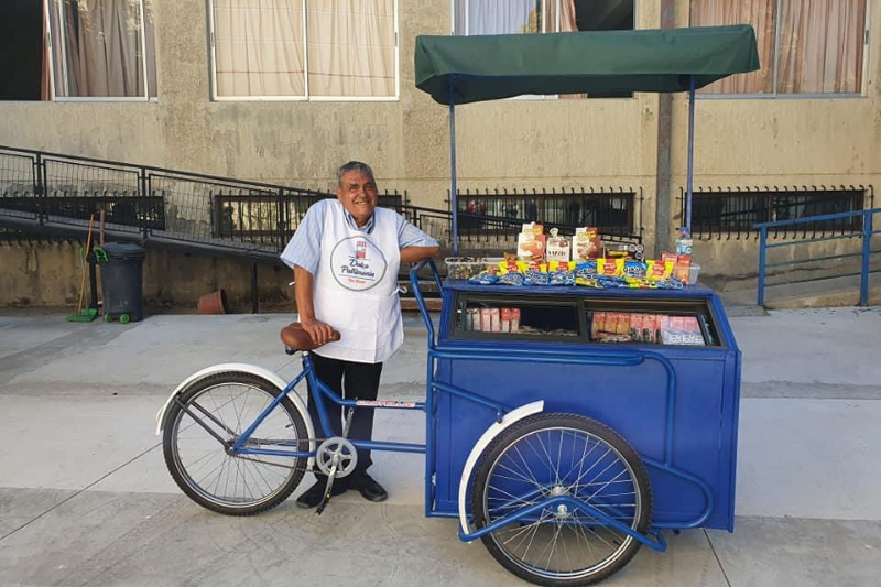 Fundación Don Bosco: no hay edad para cumplir nuestros sueños