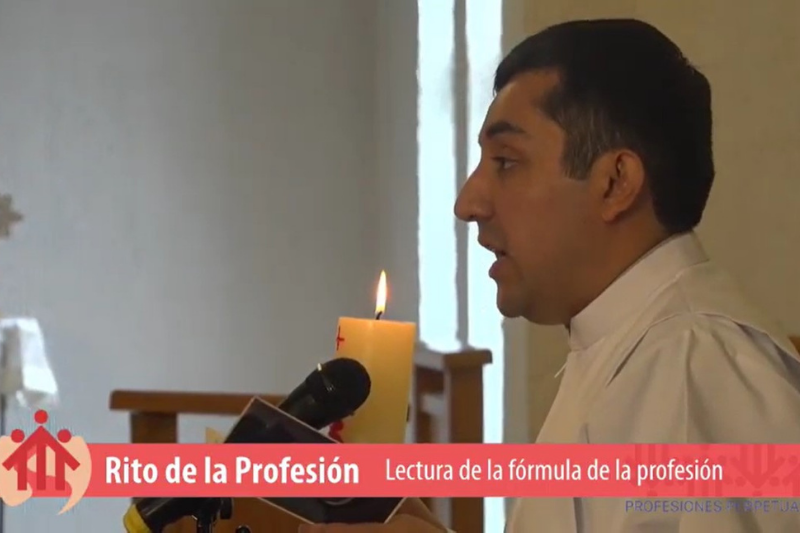 Salesianos de Don Bosco para siempre, a imagen del Buen Pastor