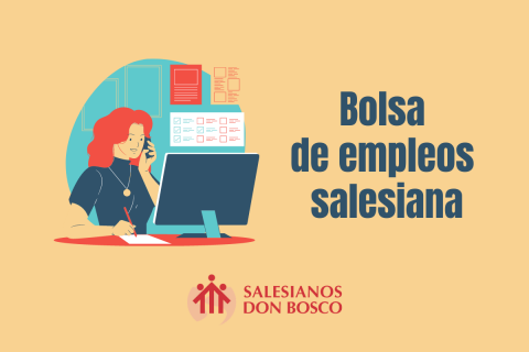 Bolsa de empleos salesiana