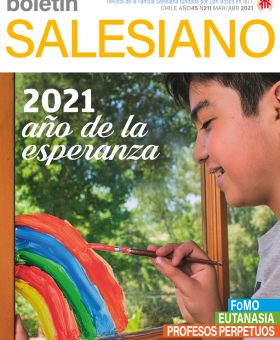 2021 Año de la Esperanza BS211