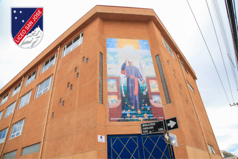 Visita Inspectorial online Liceo San José de Punta Arenas