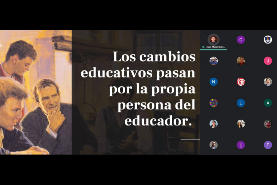 Jornada fortalecimiento PME: construir una alianza educativa