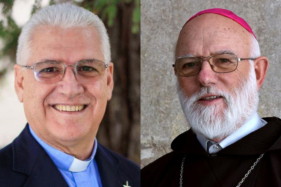 Comunicado por estado de salud de obispos de Santiago