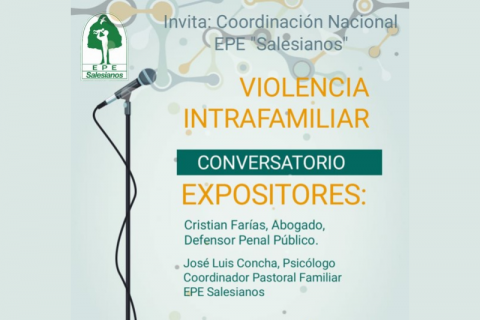 Conversatorio EPE: violencia intrafamiliar