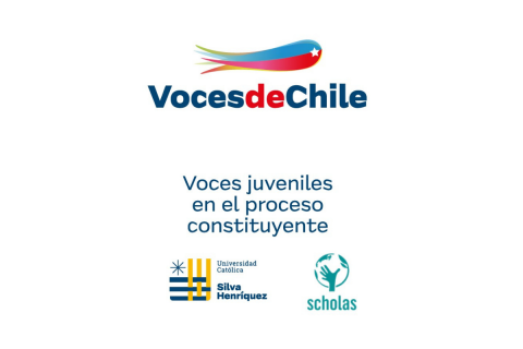 Voces de Chile: escuchar a jóvenes sobre la nueva Constitución