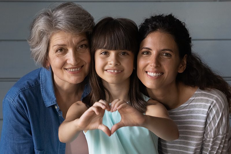 Maternidad una palabra vital