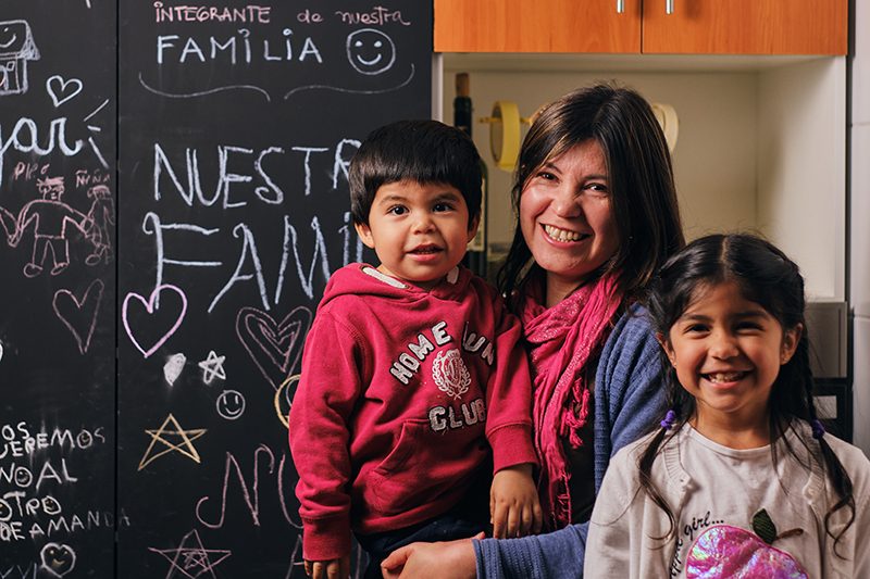 Maternidad una palabra vital