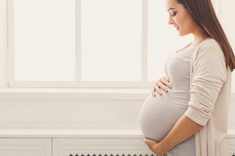 Maternidad una palabra vital