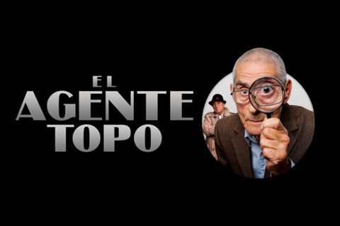 El Agente Topo. Aló, ¿Está Don Sergio?