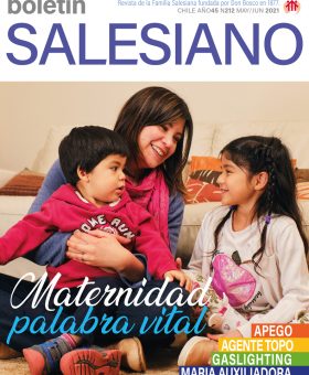 Maternidad Palabra Vital BS212