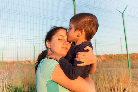 Maternidad en contextos vulnerables