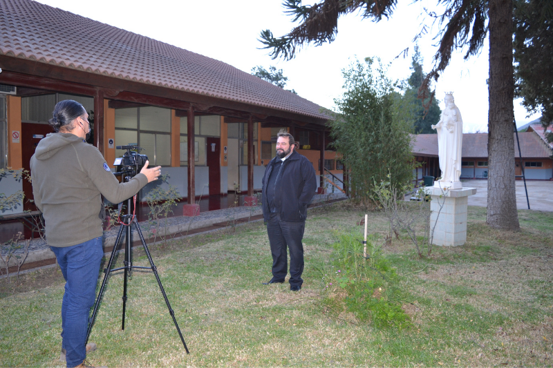 Visita inspectorial presencial en Catemu