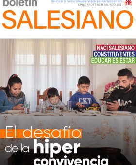 El desafío de la hiperconvivencia BS213