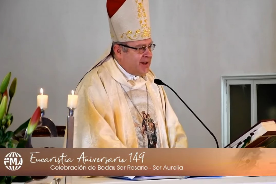 149 años Instituto FMA: ¡gracias Dios por el don recibido!