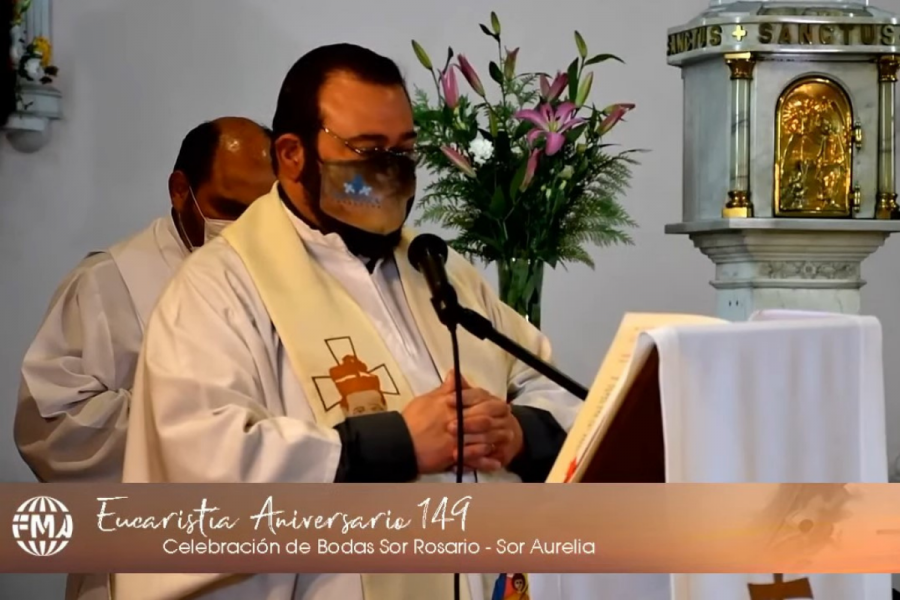 149 años Instituto FMA: ¡gracias Dios por el don recibido!