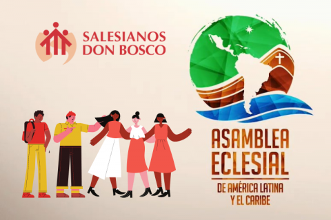 Salesianos caminan hacia la Asamblea Eclesial