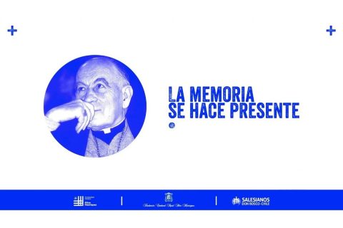 Acto conmemora natalicio del cardenal Raúl Silva Henríquez