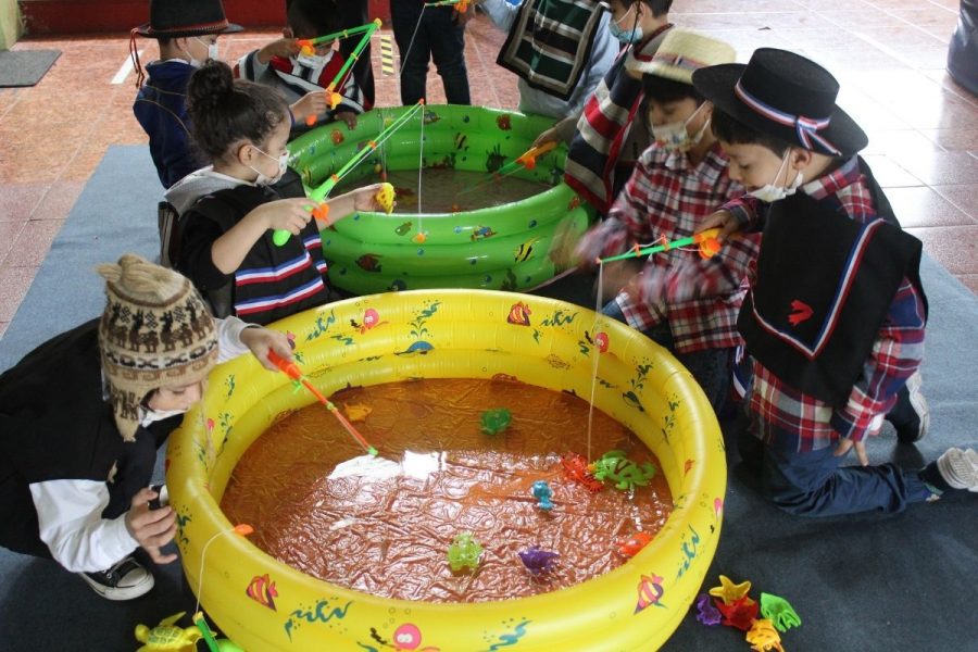 Salesianos Iquique vive las Fiestas Patrias