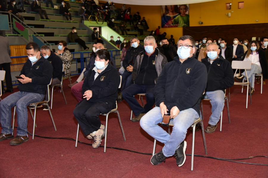 Celebración día del educador en Salesianos Concepción