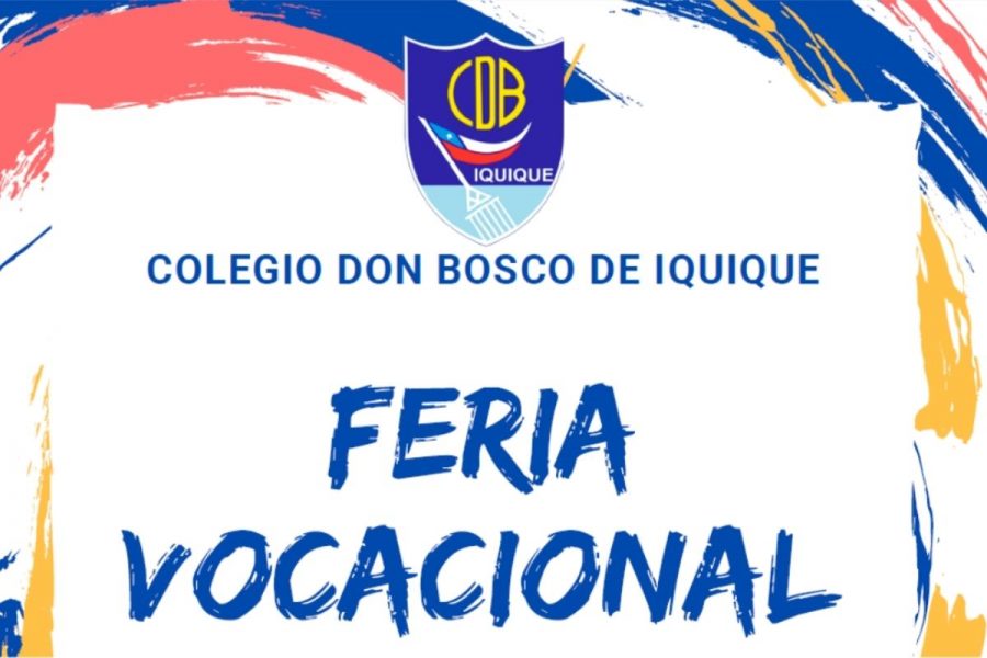 Salesianos Iquique y Alto Hospicio participan de Feria Vocacional