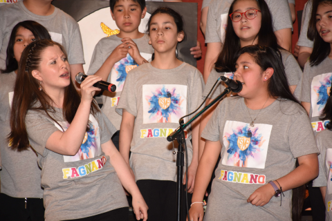 V Festival de la Familia en Liceo Monseñor Fagnano de Puerto Natales