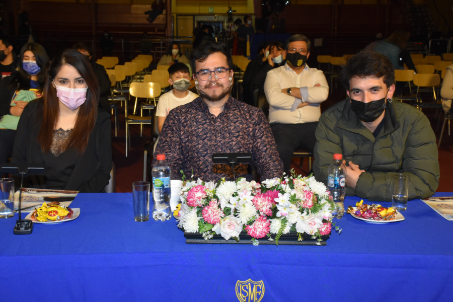 V Festival de la Familia en Liceo Monseñor Fagnano de Puerto Natales