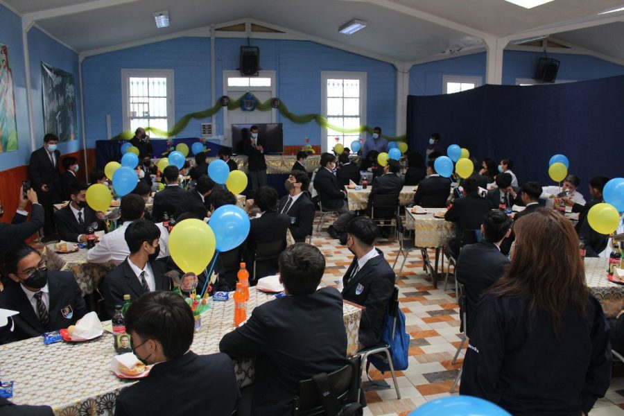 Salesianos Iquique despidió a estudiantes de cuarto medio