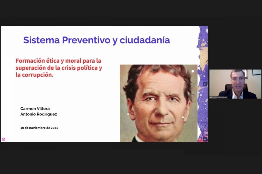 Sistema preventivo: juventud y compromiso social